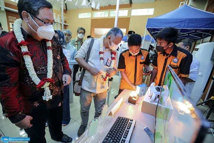 Seminar Jurusan 2022