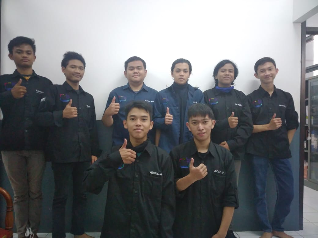 Juara 1 Nasional Lomba Tech Dev OlymTIK 2021