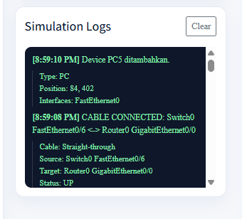 Network Simulation